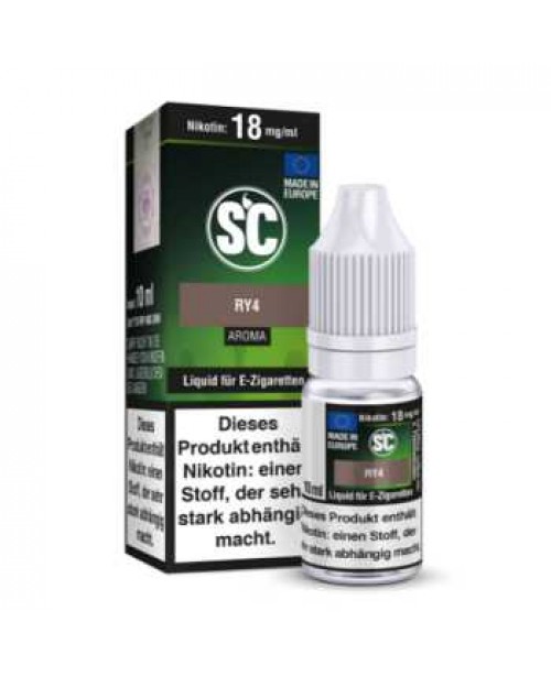 RY4 Tabak SC Liquid 10ml