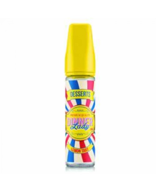 Lemon Tart Dinner Lady Aroma 20ml / 60ml (Gebäck ...