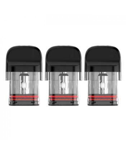 3 x Smok Novo Meshed Pod 0,6 / 0,8 / 1,0 Ohm (1 Pa...