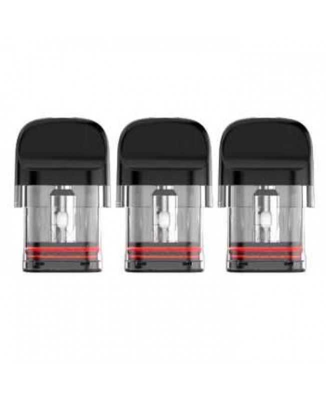3 x Smok Novo Meshed Pod 0,6 / 0,8 / 1,0 Ohm (1 Packung)