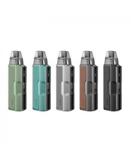 Aspire Pulz Pro Kit Pod E-Zigarette 30W opt. Zugau...