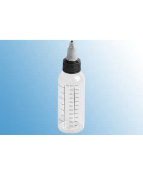 60 ml Messflasche mit Schnellverschluss