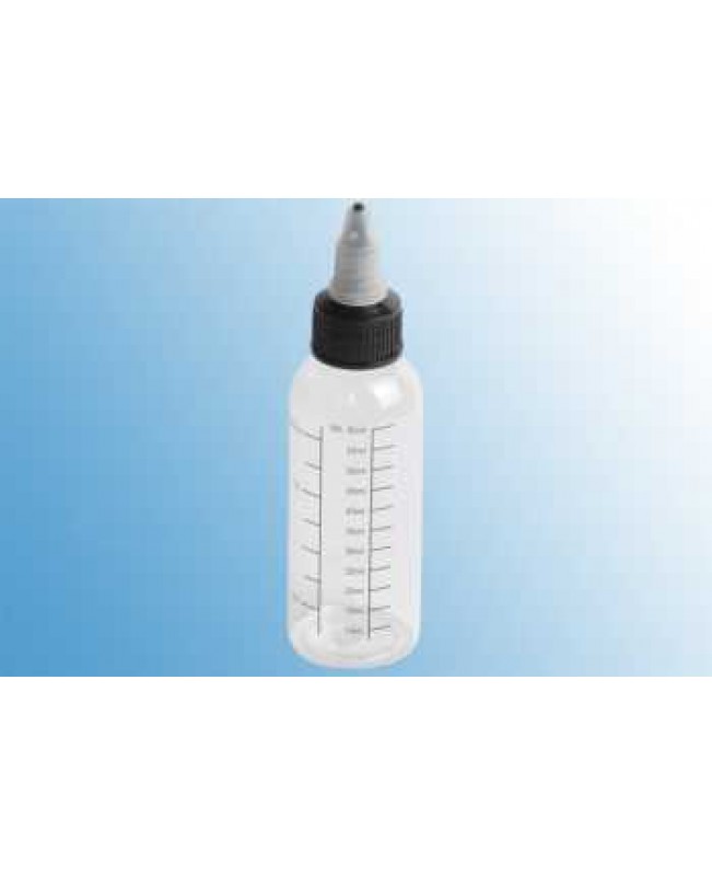 60 ml Messflasche mit Schnellverschluss