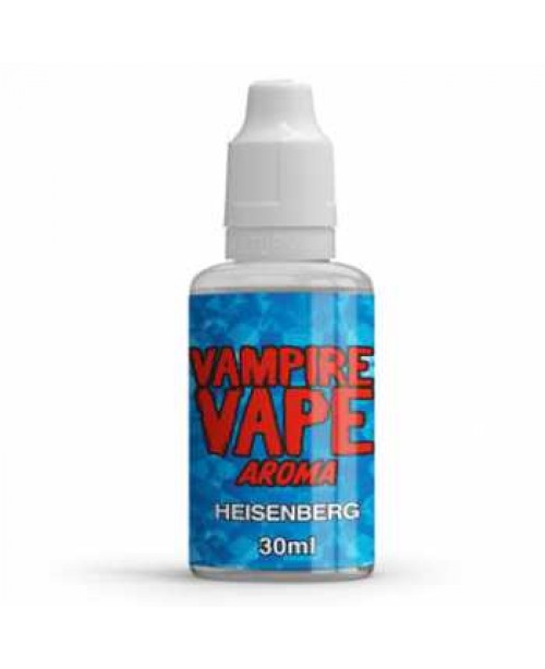 Heisenberg 30ml Vampire Vape Aroma (Frucht, Minze ...