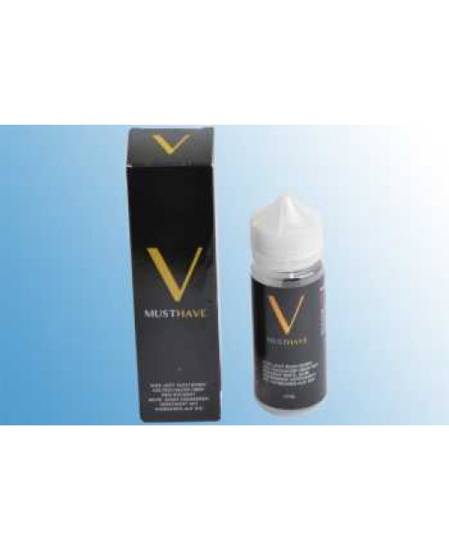 V - Must Have Aroma 10ml/120ml (Erdbeeren und Himb...