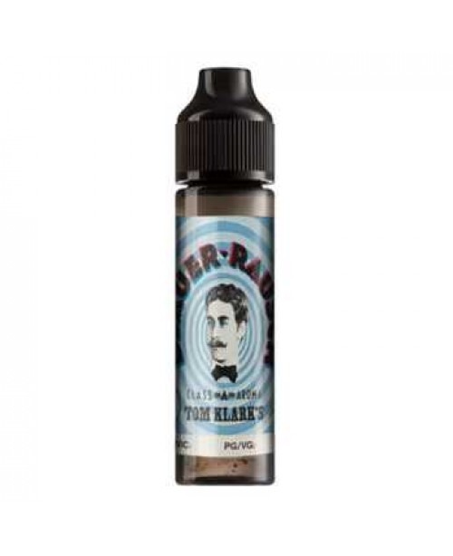 Blauer Rausch Tom Klarks 10ml / 60ml (Menthol + Kr...