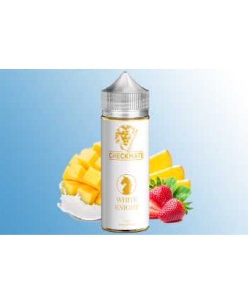 White Knight Dampflion Checkmate 10ml Aroma (Mango...