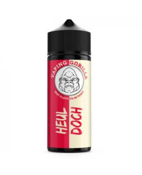 Heul Doch Vaping Gorilla Aroma 10ml / 120ml (Erdbe...