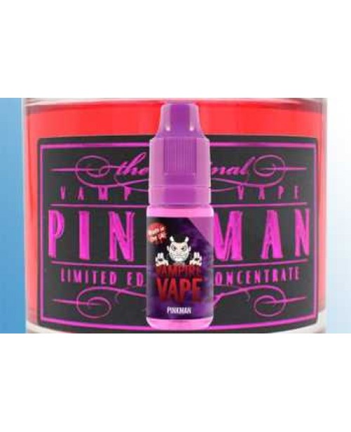 Pinkman Vampire Vape Liquid 10ml