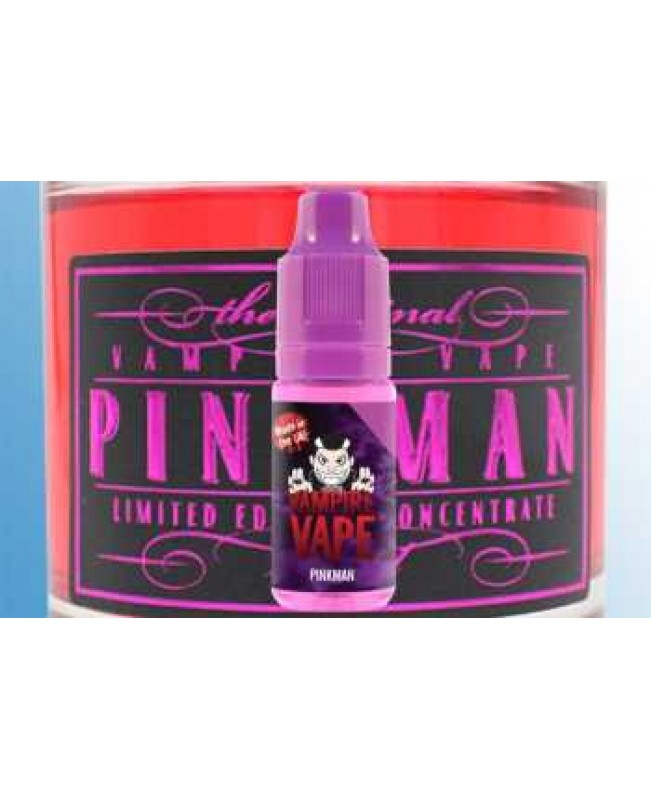 Pinkman Vampire Vape Liquid 10ml