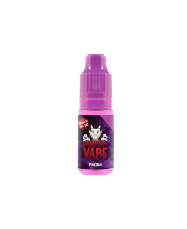 Pinkman Vampire Vape Liquid 10ml
