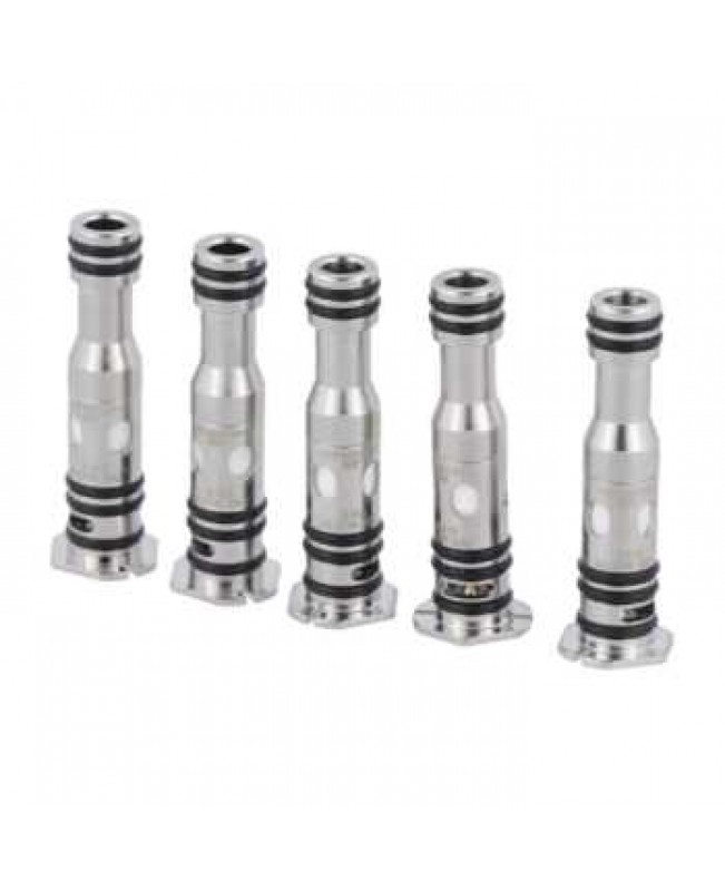 5 x Lost Vape UB Mini S1 0,8 Ohm (1 Packung)