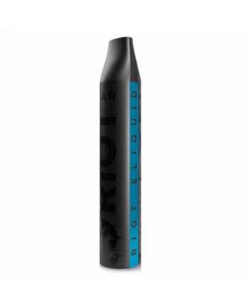 Blue Burst 20mg Riot Bar Einweg E-Zigarette (eisge...