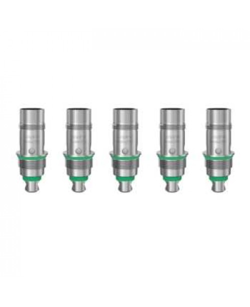 5 x Aspire BVC NS 1,8 Ohm Coil (1 Packung)