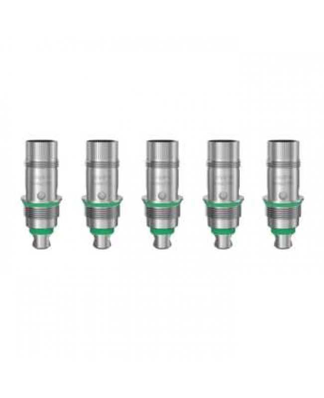 5 x Aspire BVC NS 1,8 Ohm Coil (1 Packung)