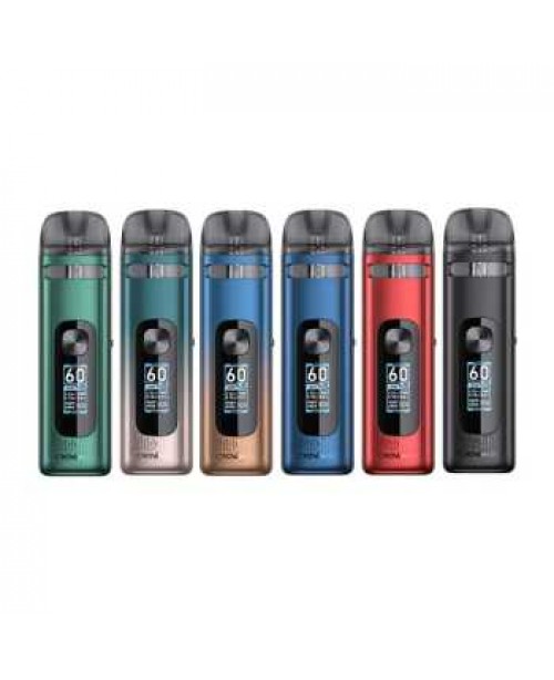 Uwell Crown X Kit 60W opt. Zugautomatik