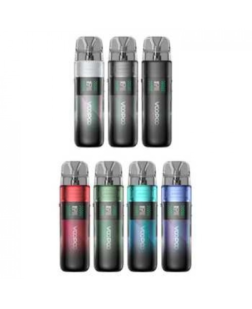 VooPoo Argus E40 Pod E-Zigarette 40W