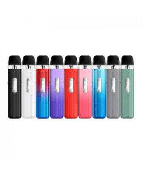 GeekVape Sonder Q E-Zigaretten Set 20W Zugautomati...