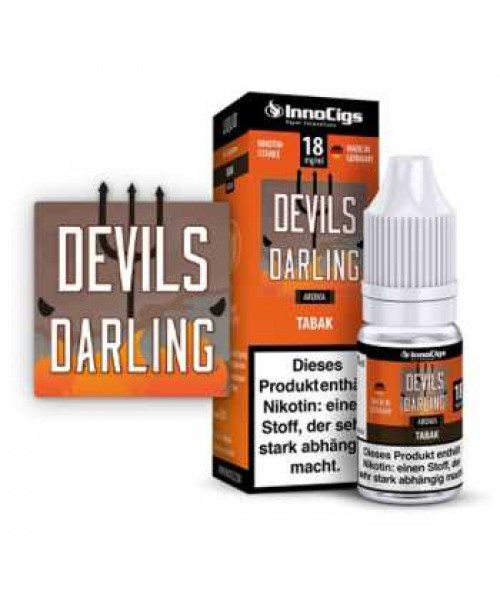Devils Darling InnoCigs Liquid 10ml (kräftiger Ta...