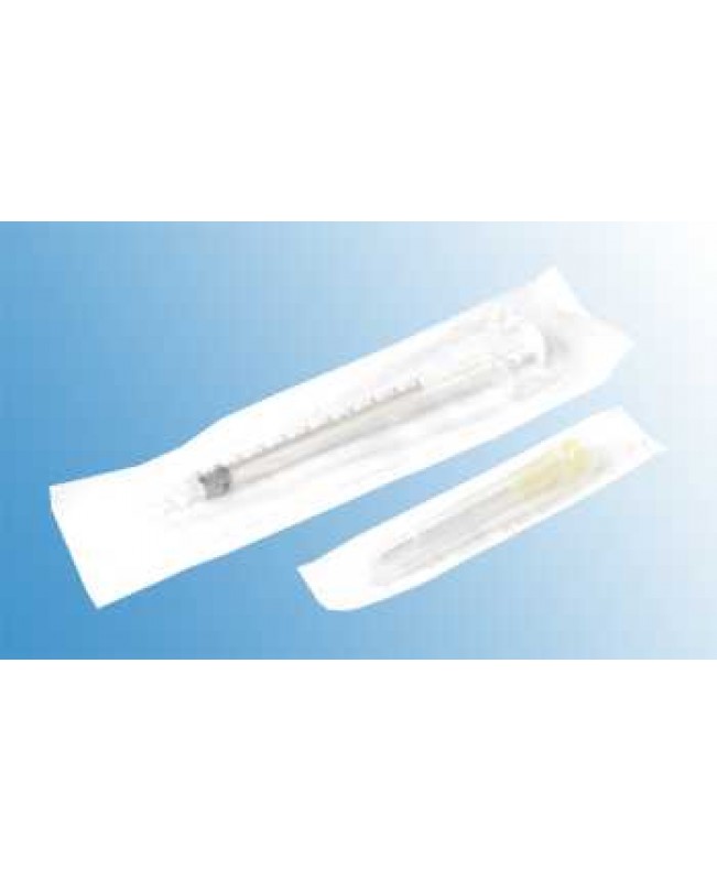 1 ml Spritze 0,9 x 40 mm Stumpfe Kanüle