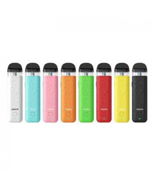 Aspire Minican 4 Pod E-Zigarette Zugautomatik