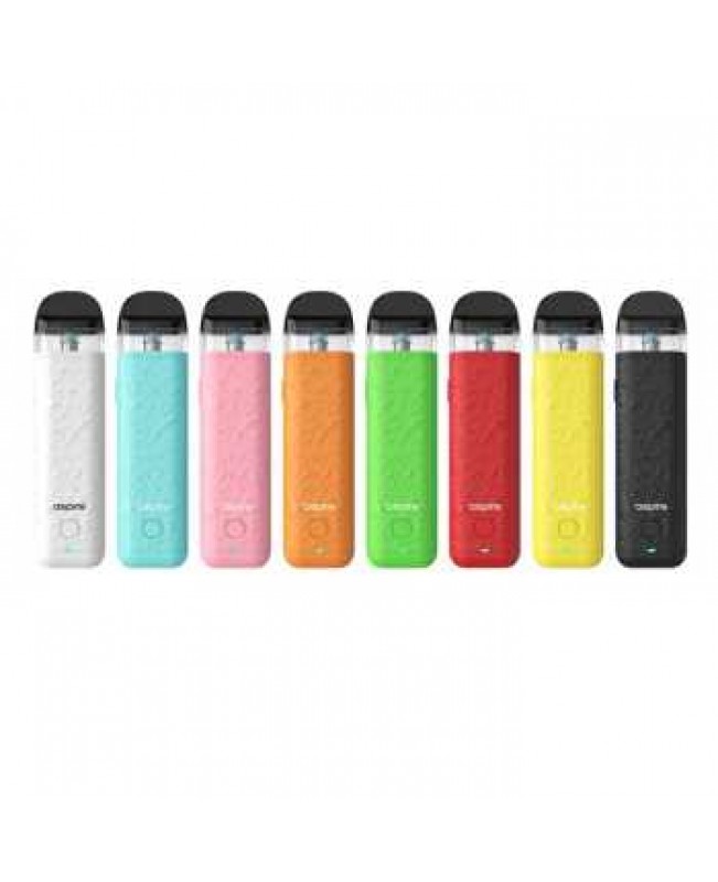 Aspire Minican 4 Pod E-Zigarette Zugautomatik