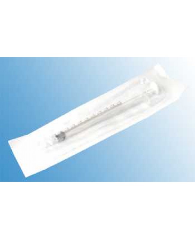 1 ml Spritze 0,9 x 40 mm Stumpfe Kanüle