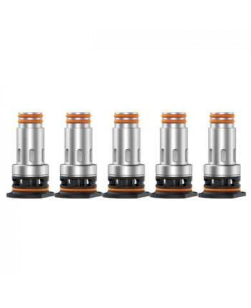 5 x Geekvape J Serie Coils 0,4 / 0,6 / 0,8 / 1,2Oh...