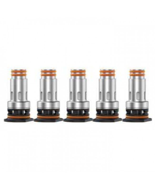5 x Geekvape J Serie Coils 0,4 / 0,6 / 0,8 / 1,2Ohm (1 Packung)