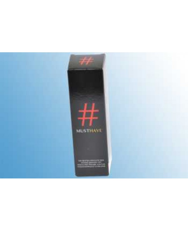 # - Must Have Aroma 10ml / 120ml (Melone, Kaktus, Passionsfrucht + Trauben)