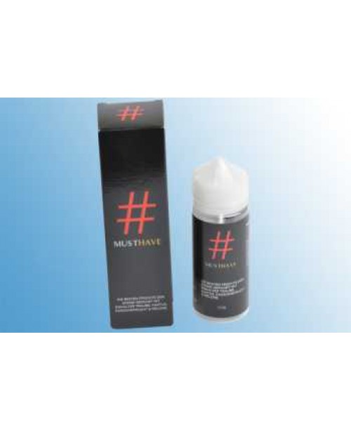 # - Must Have Aroma 10ml / 120ml (Melone, Kaktus, ...