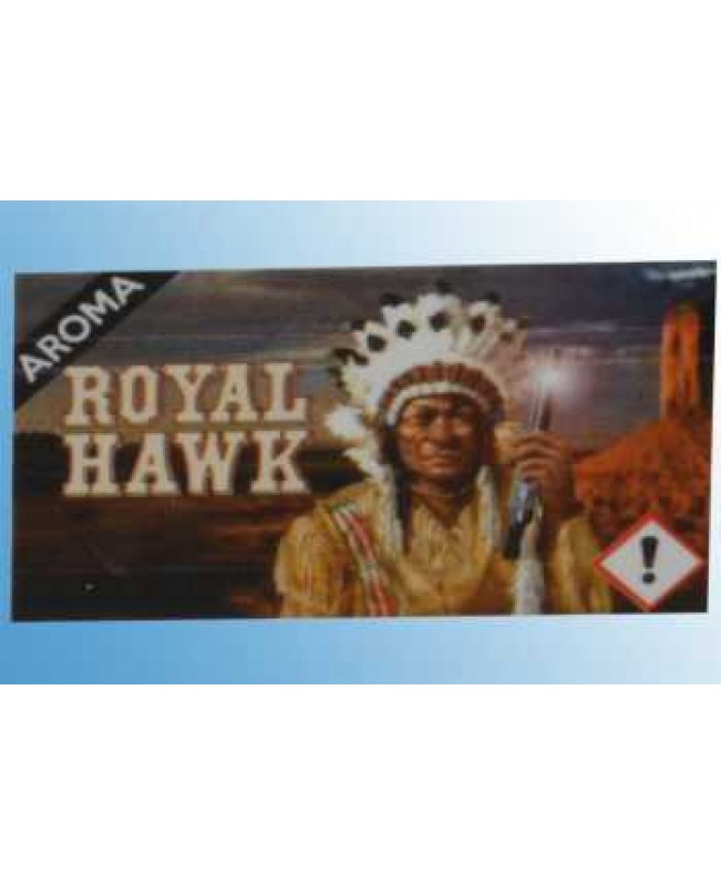 SMOKING BULL Royal HAWK 10 ml Aroma (Beerenmix mit Frische Kick)