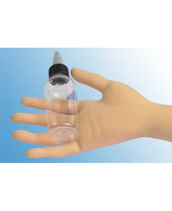 Liquid Flasche 60ml Schnellverschluss