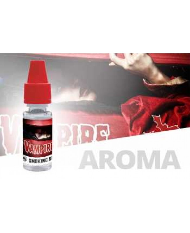 SMOKING BULL Vampire Aroma 10ml (Beerenmix mit Cooling Kick)