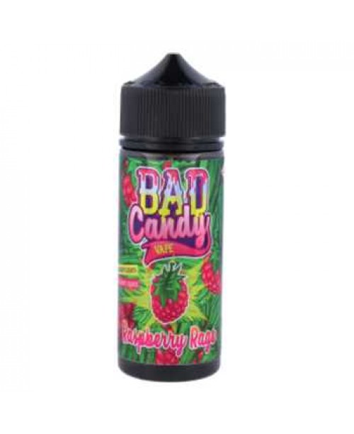 Raspberry Rage Bad Candy Aroma Longfill 10ml / 120...