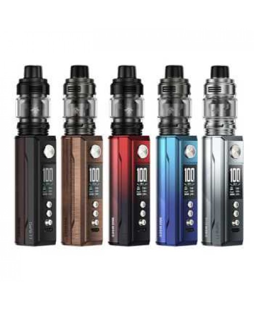 VooPoo Drag M100S Set 100W TC
