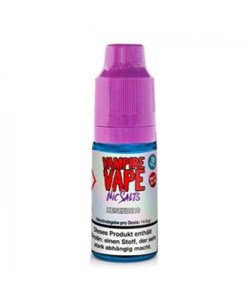 Vampire Vape Heisenberg Nikotionsalz Liquid 20mg 1...