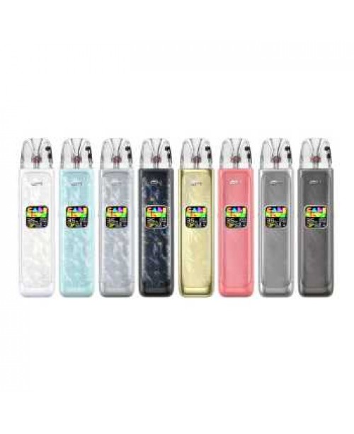Uwell Caliburn G4 Pod E-Zigarette 35W opt. Zugauto...