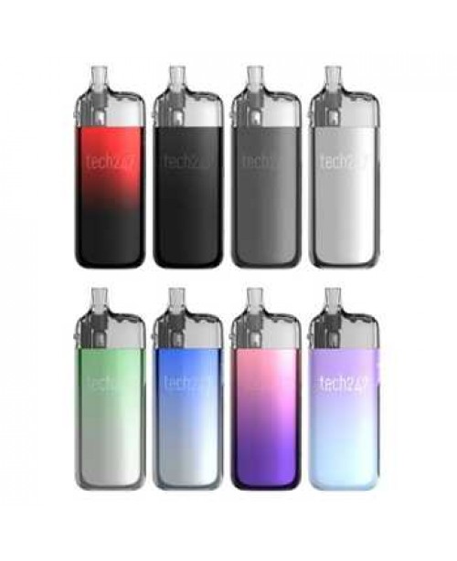 Smok tech247 Kit E-Zigarette 30W opt. Zugautomati...