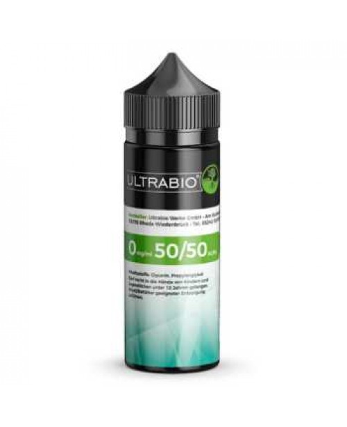Ultrabio Base 50VG/50PG 100/120ml