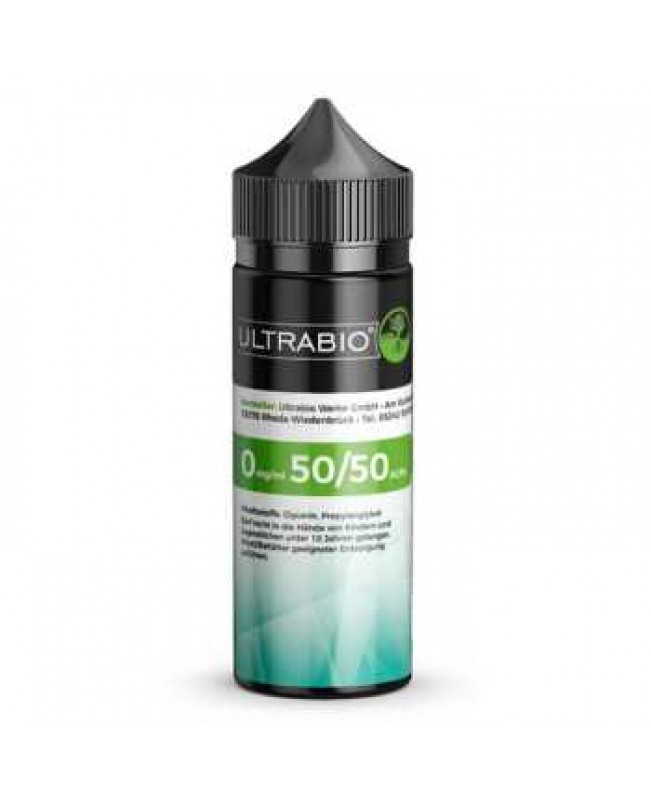 Ultrabio Base 50VG/50PG 100/120ml