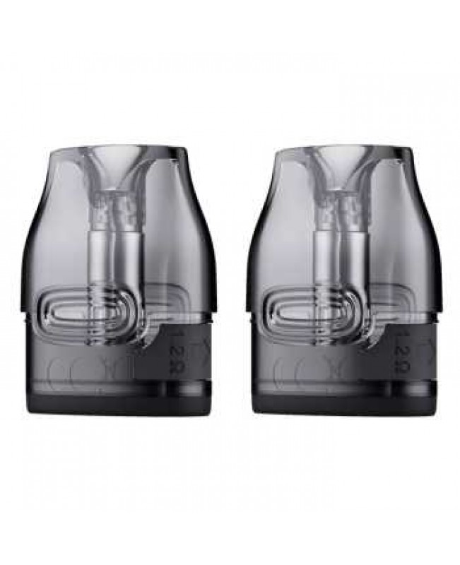 2 x Voopoo Vmate Cartridge V2 0,7 / 1,2 Ohm (1 Packung)