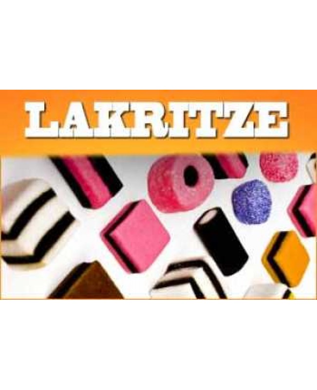 E-Zigaretten Lakritze Liquid 10ml