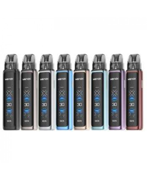 Geekvape Wenax Q Ultra Set E-Zigarette 30W