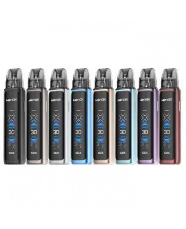 Geekvape Wenax Q Ultra Set E-Zigarette 30W