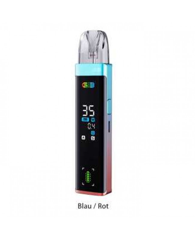 Uwell Caliburn G3 Pro Pod E-Zigarette 35W opt. Zugautomatik
