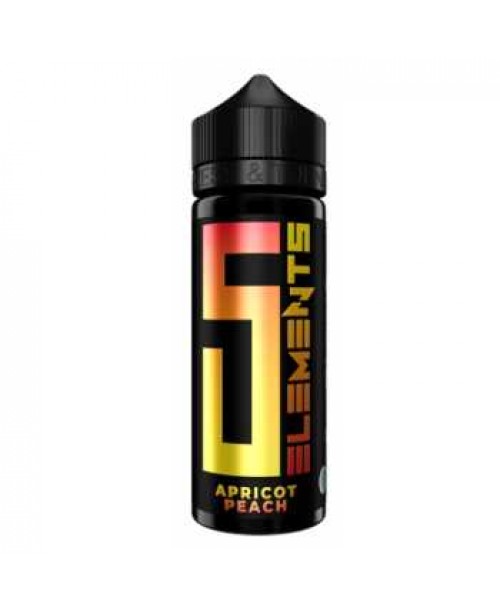5 Elements Apricot Peach Aroma Longfill 10ml / 120...