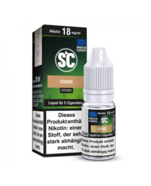 Cookie SC Liquid 10ml