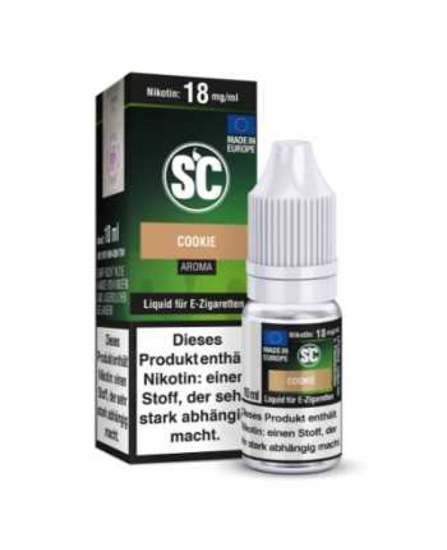 Cookie SC Liquid 10ml