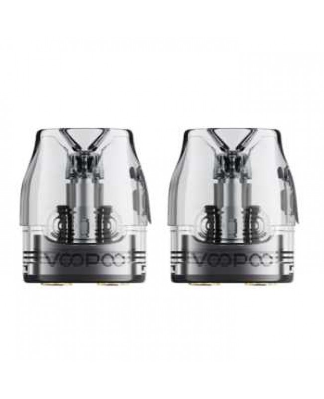 2 x Voopoo Vmate TopFill Cartridge V2 0,4 / 0,7 Ohm (1 Packung)